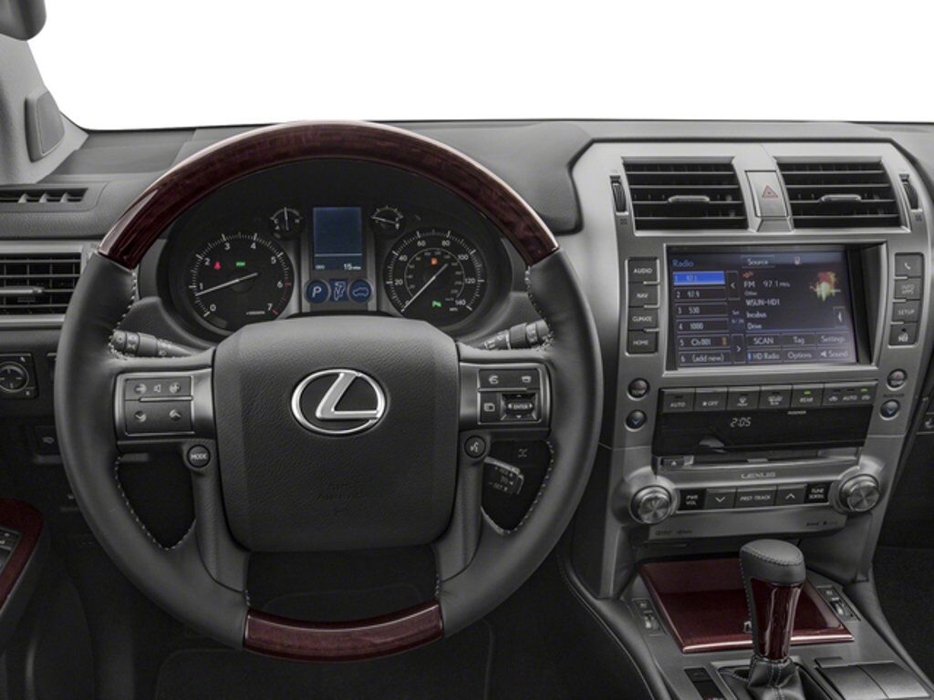 2018 LEXUS GX