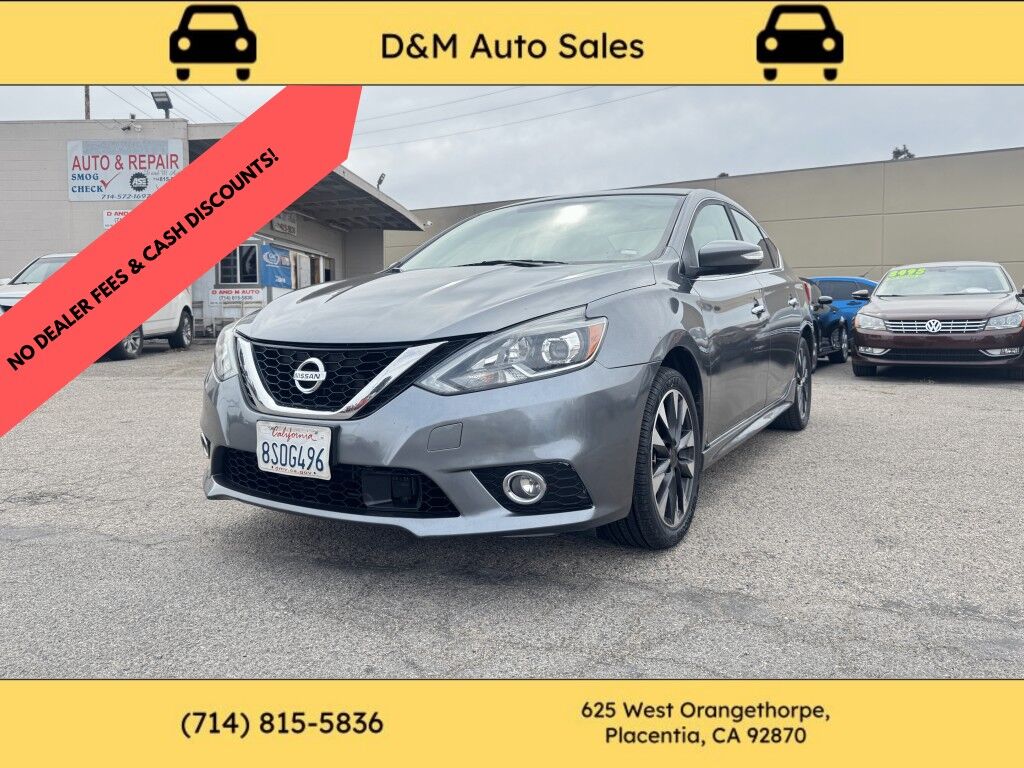 2019 NISSAN Sentra