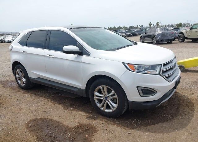 2015 FORD Edge