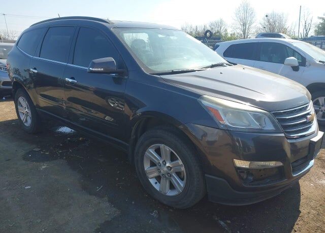 2014 CHEVROLET Traverse