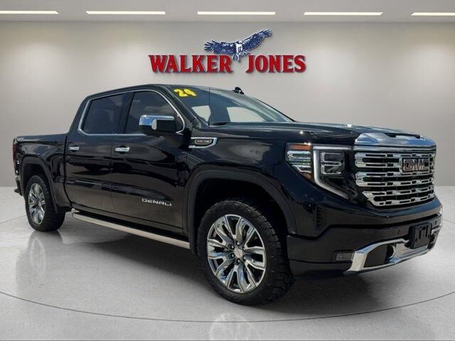 2024 GMC Sierra