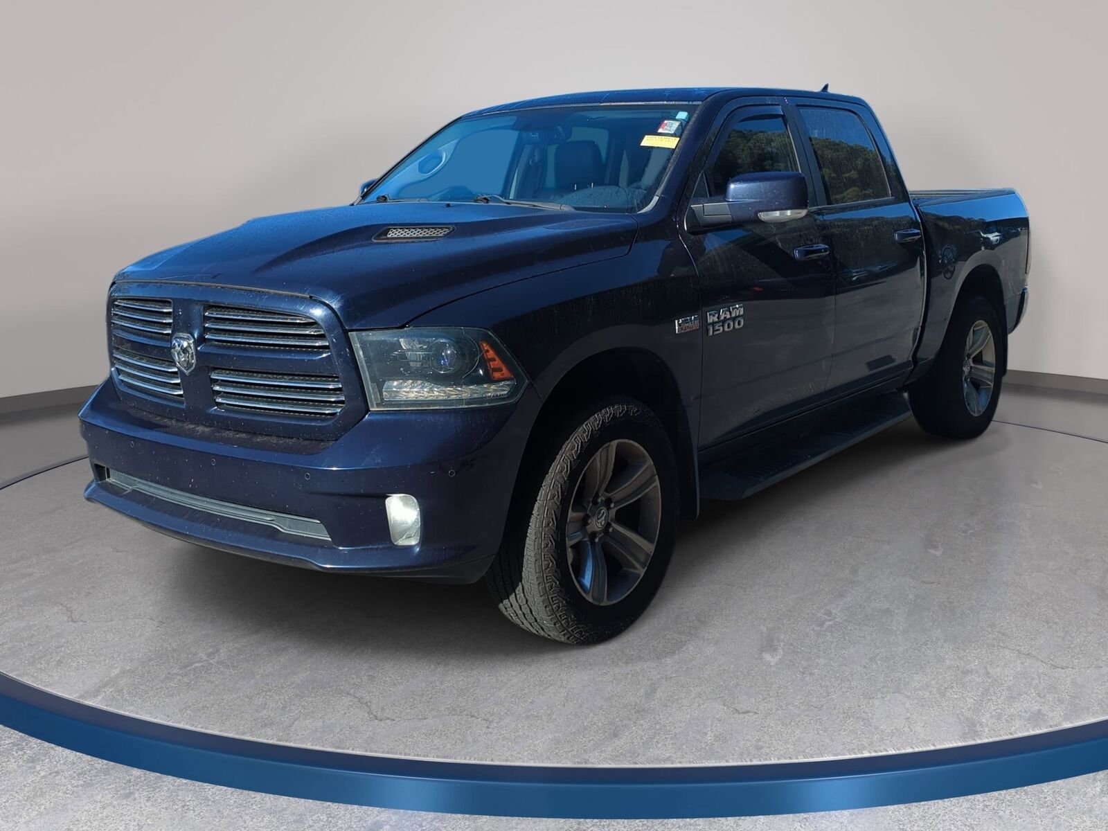 2015 RAM 1500