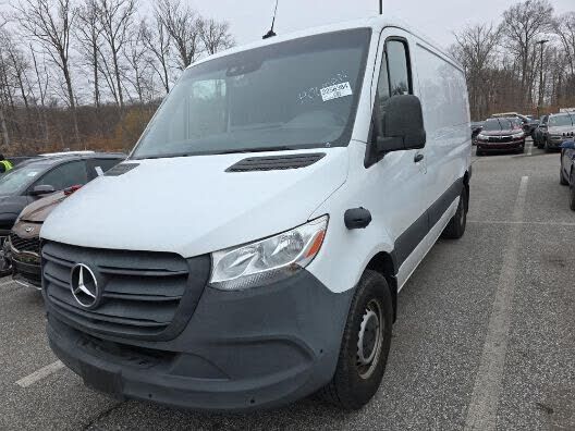 2022 MERCEDES-BENZ Sprinter