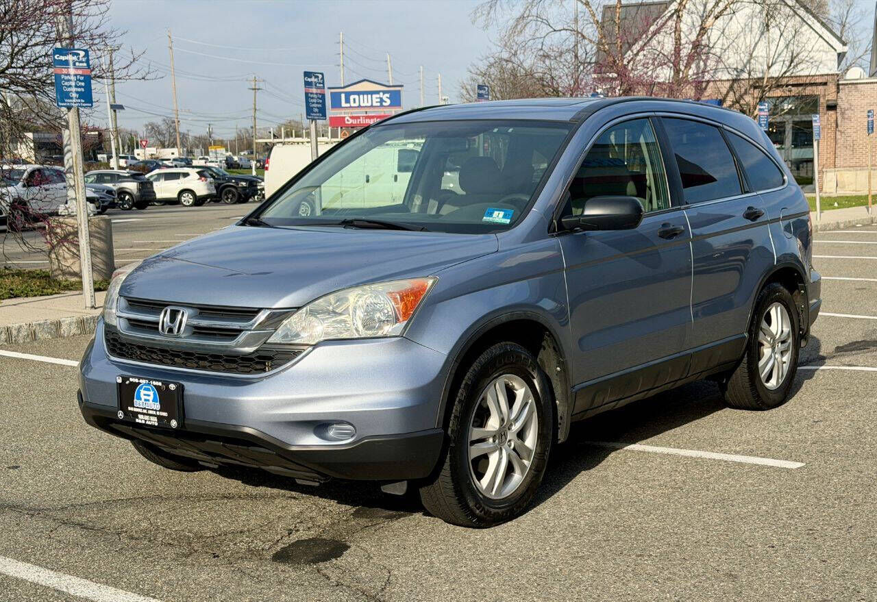2010 HONDA CR-V