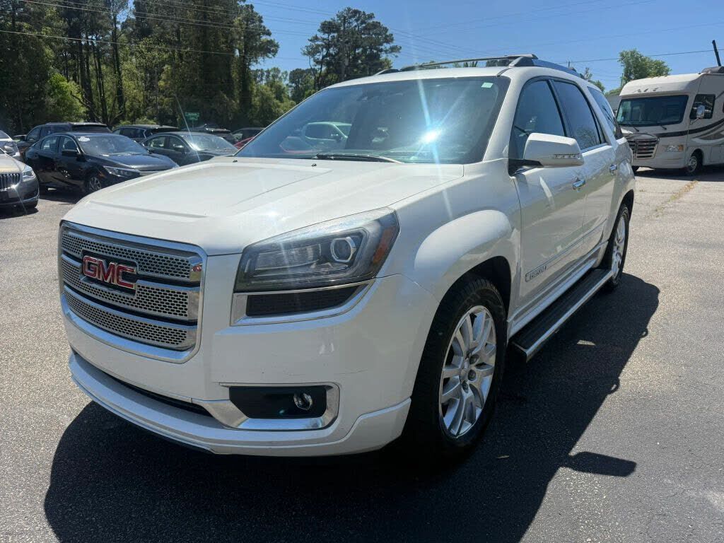 2015 GMC Acadia