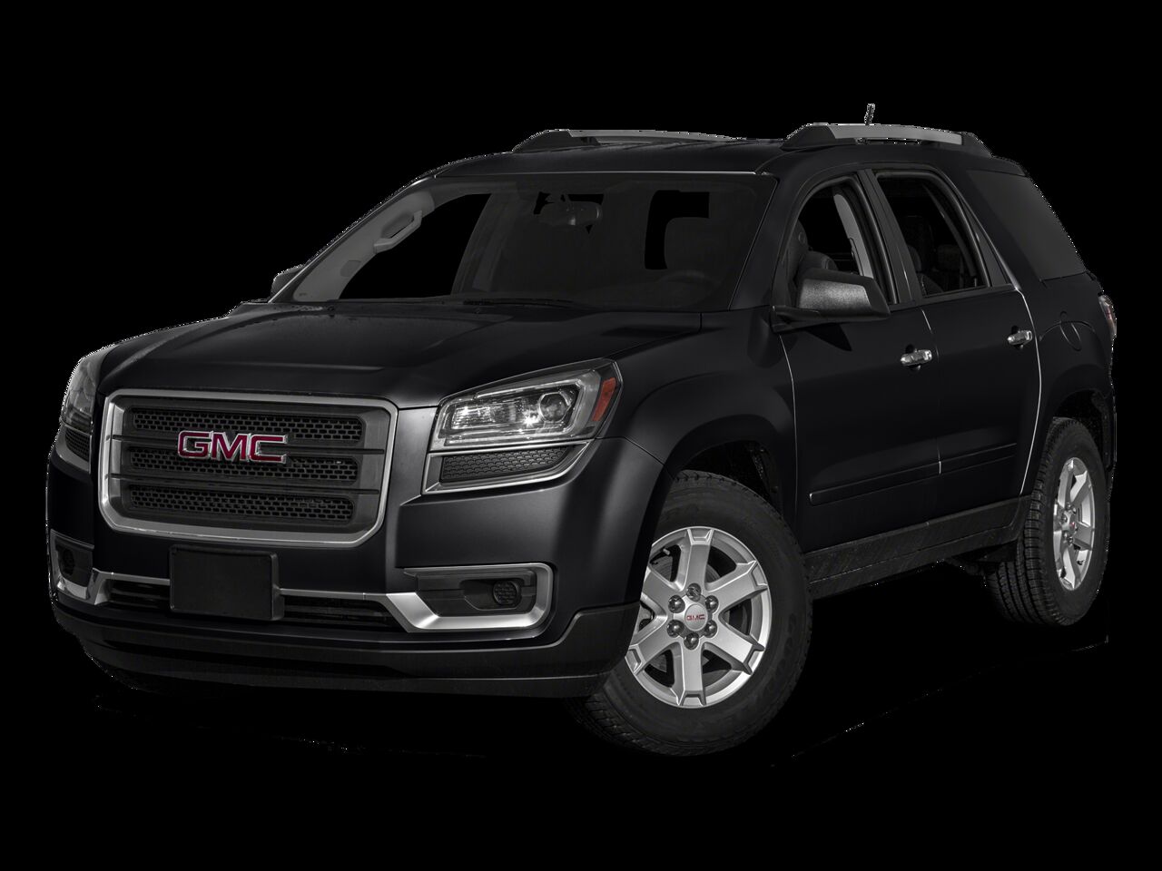 2016 GMC Acadia