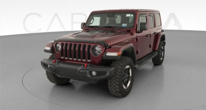 2022 JEEP Wrangler