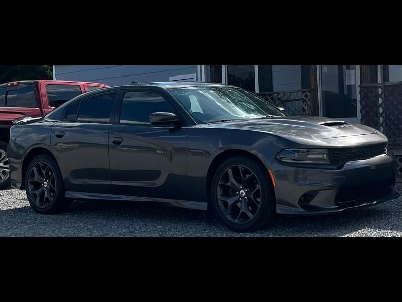 2019 DODGE Charger