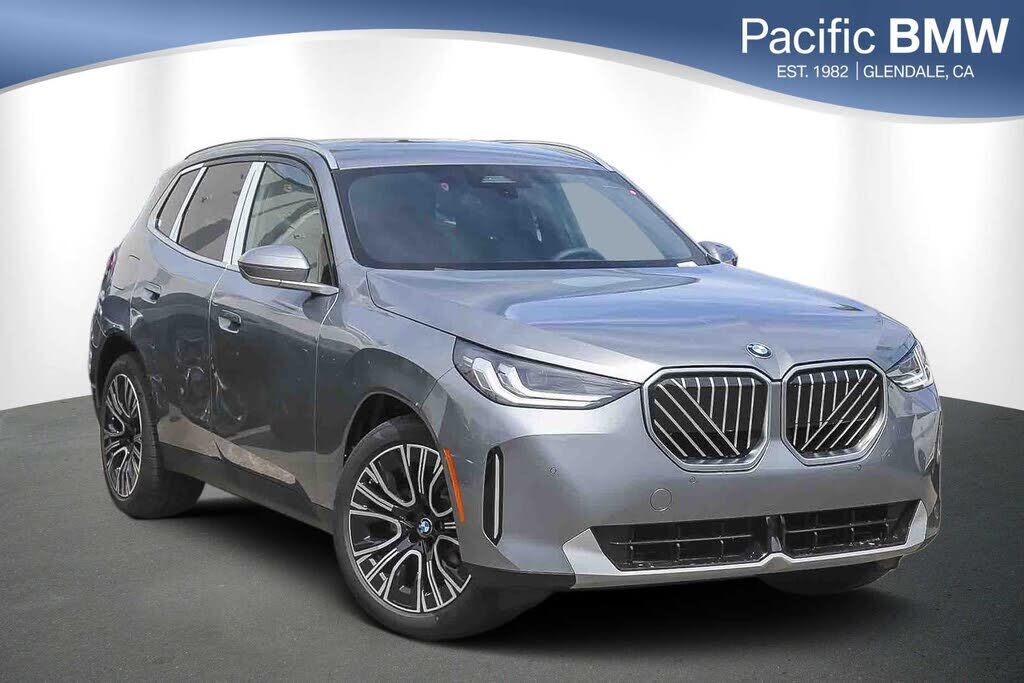 2026 BMW X3