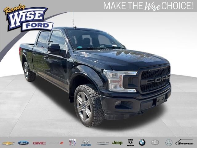 2018 FORD F-150