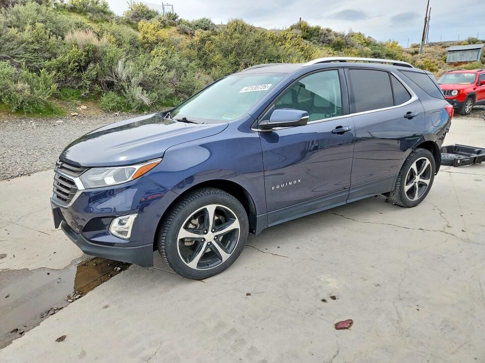 2018 CHEVROLET Equinox