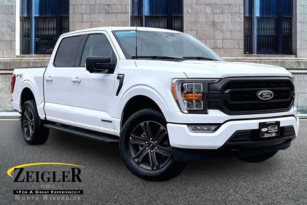 2023 FORD F-150