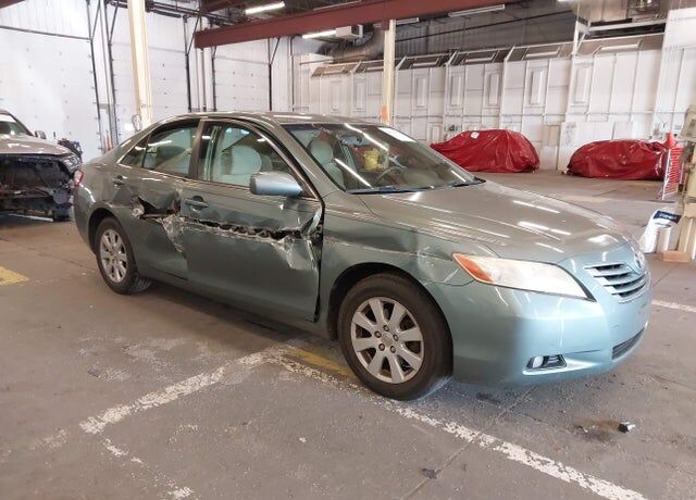2007 TOYOTA Camry