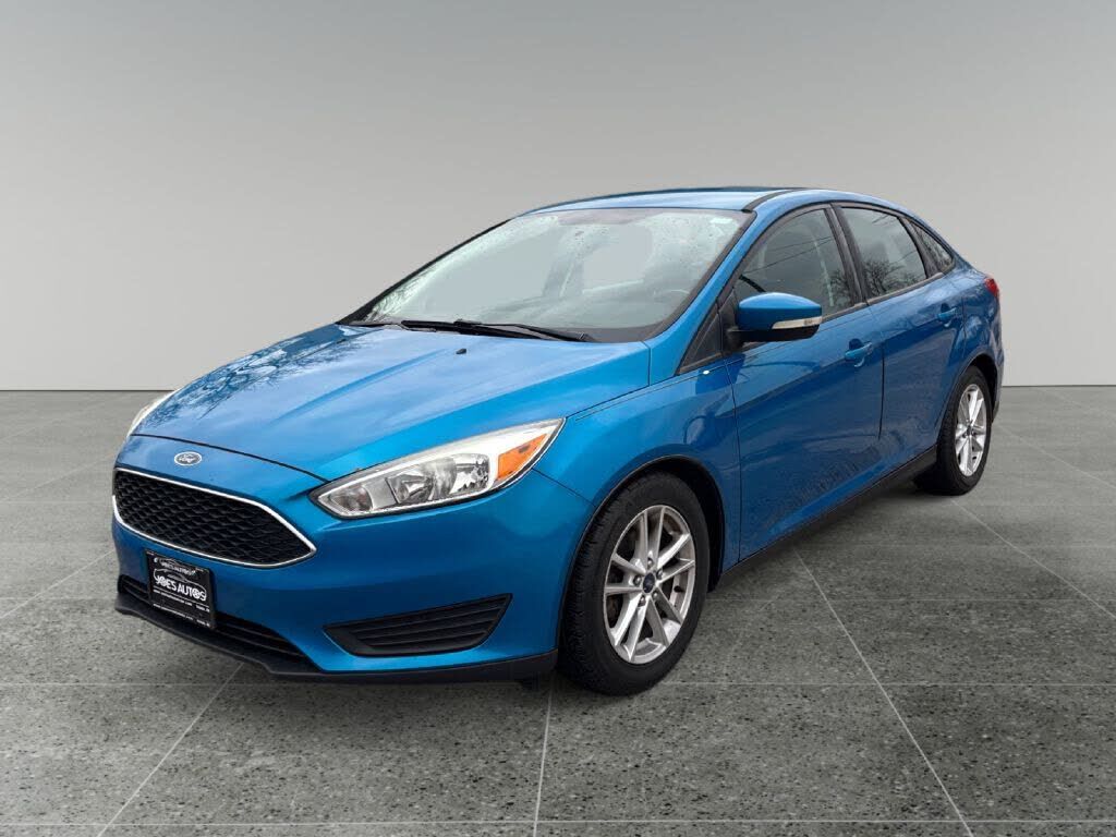 2016 FORD Focus