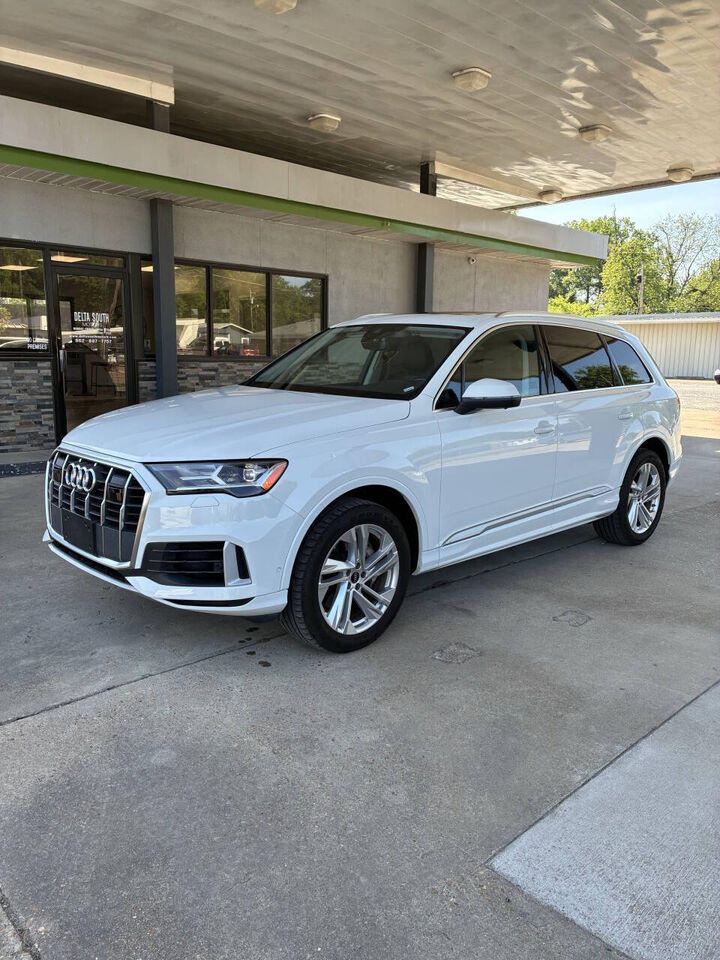 2023 AUDI Q7
