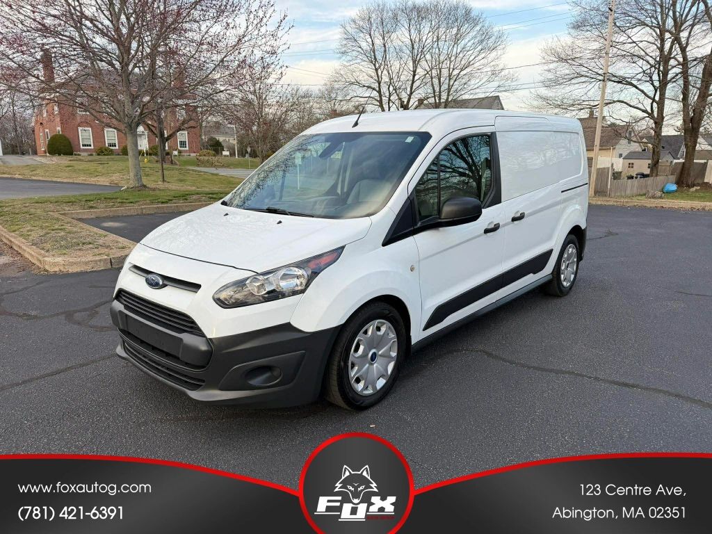 2017 FORD Transit