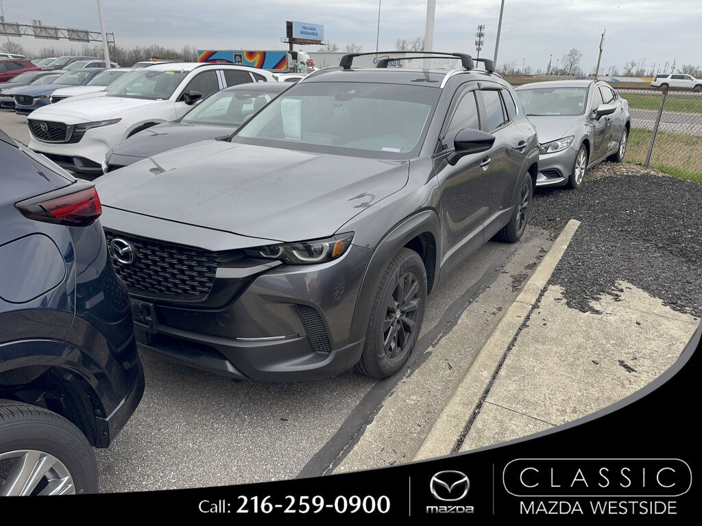 2024 MAZDA CX-50