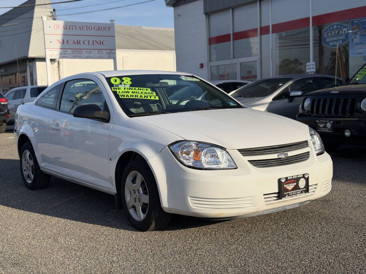 2008 CHEVROLET Cobalt