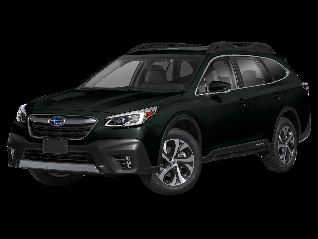 2021 SUBARU Outback