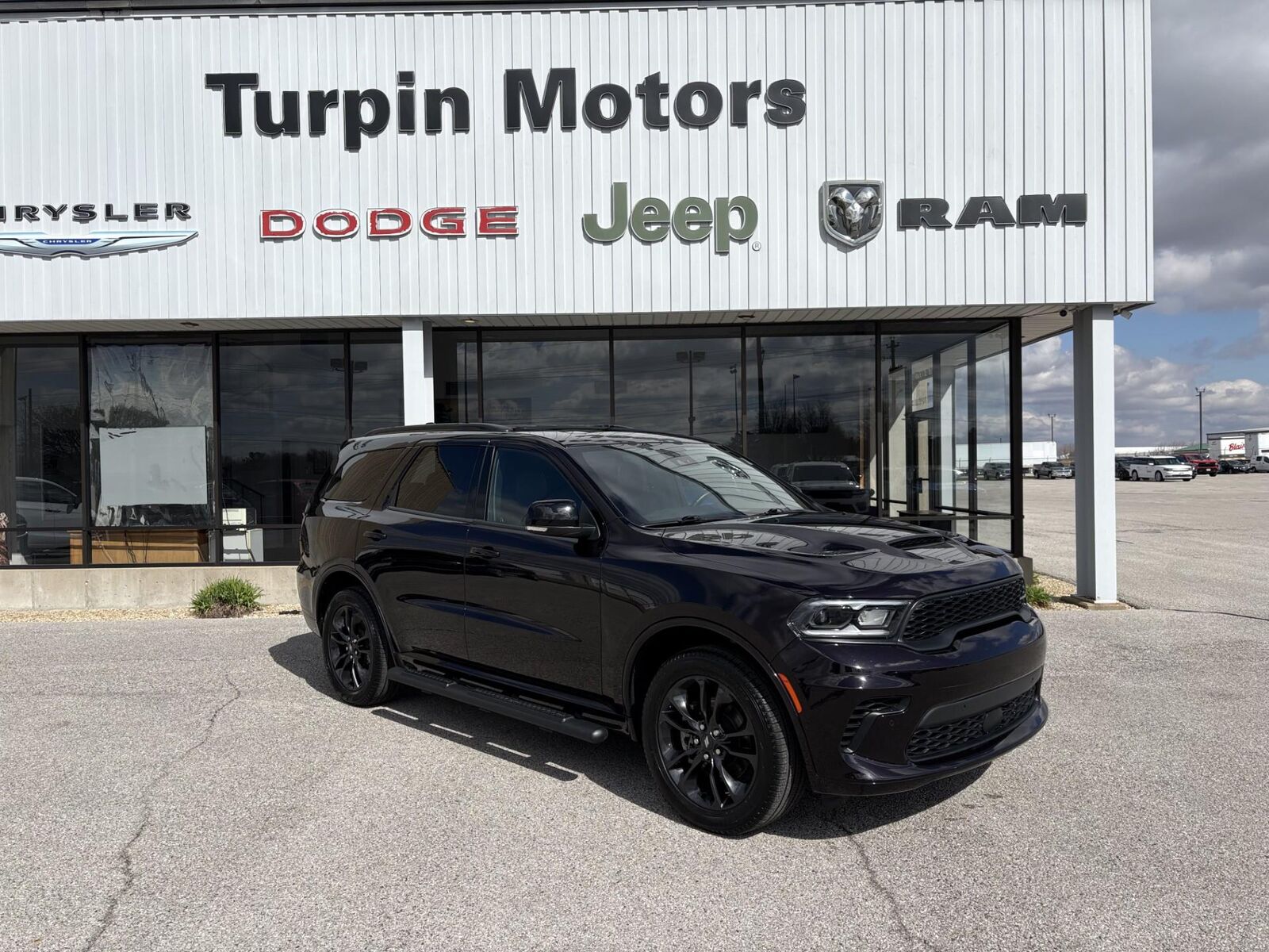 2024 DODGE Durango