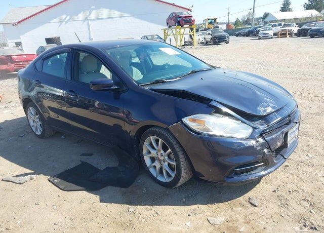 2013 DODGE Dart