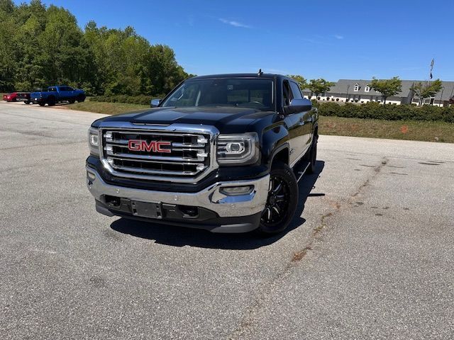 2016 GMC Sierra