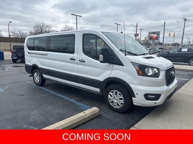 2024 FORD Transit