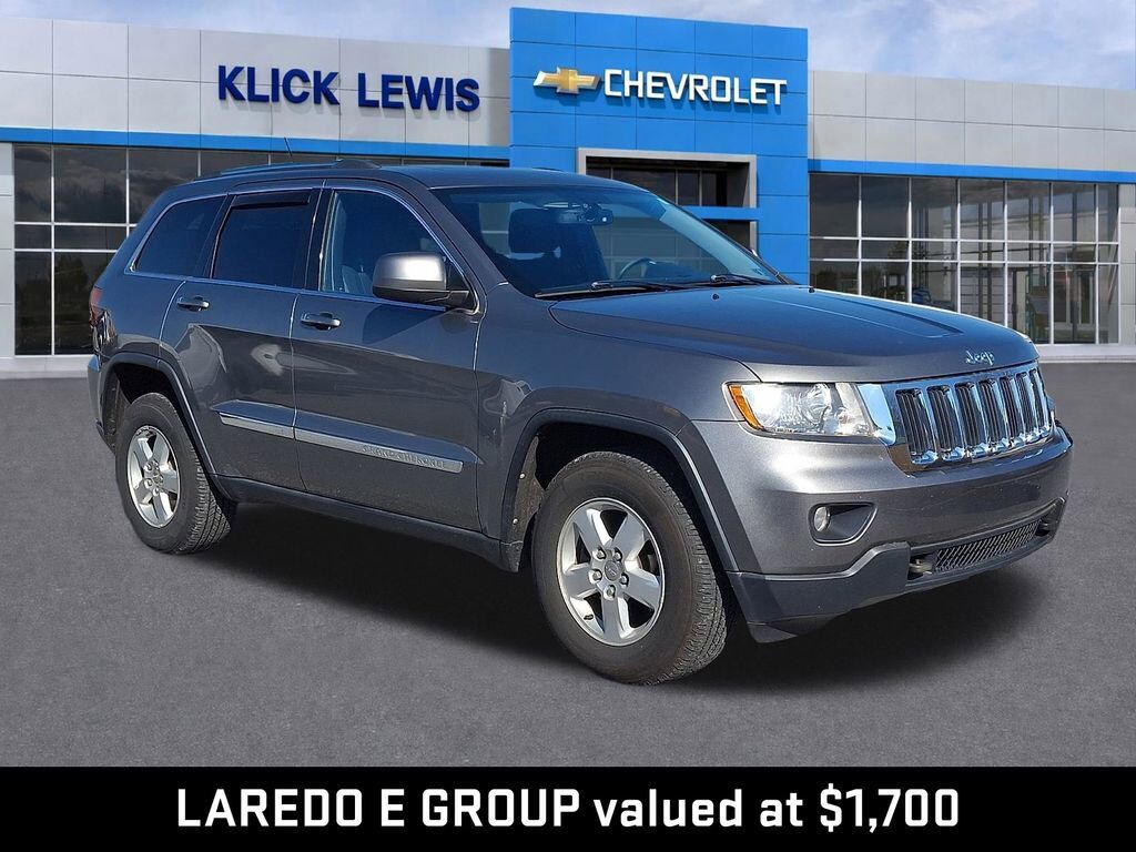 2013 JEEP Grand Cherokee
