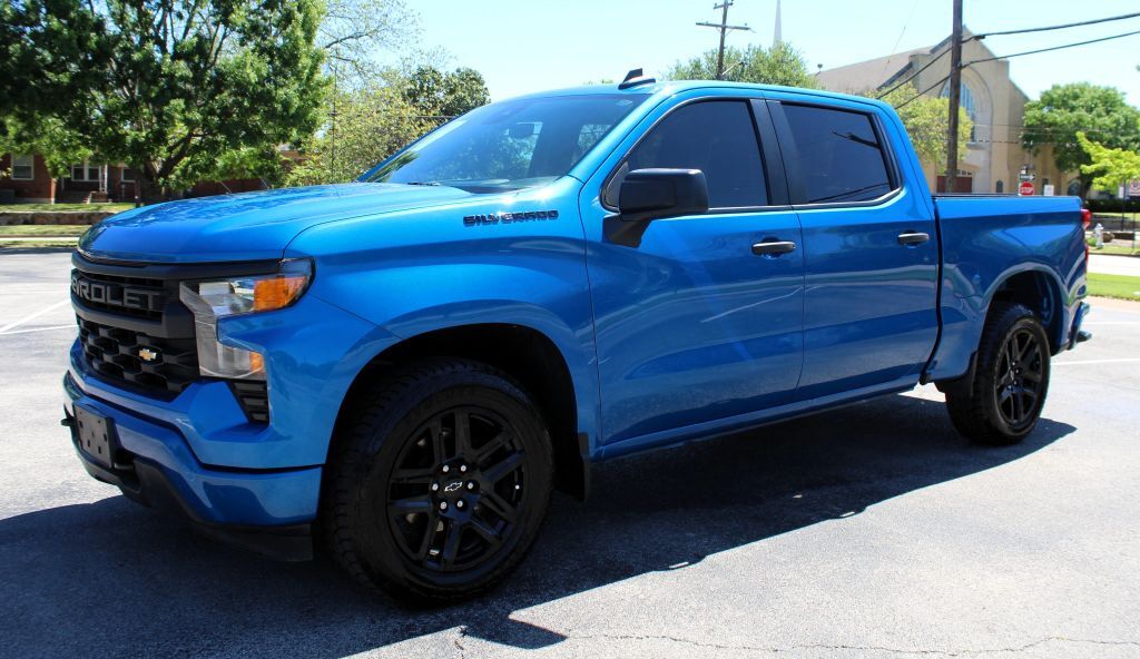 2022 CHEVROLET Silverado