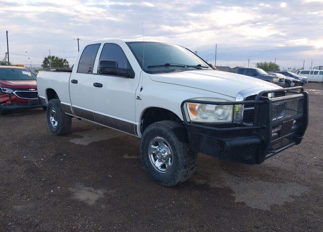 2008 DODGE Ram