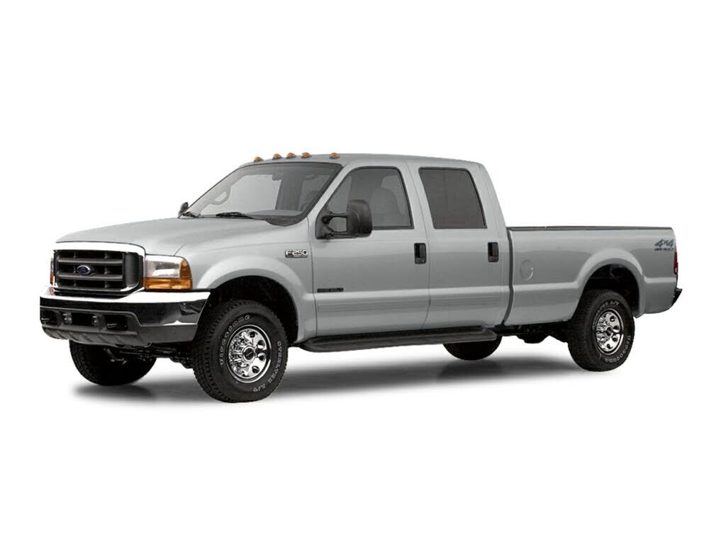 2004 FORD F-250