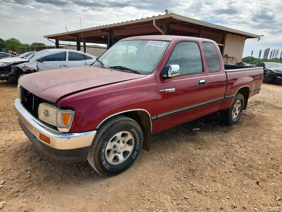 1996 TOYOTA T100