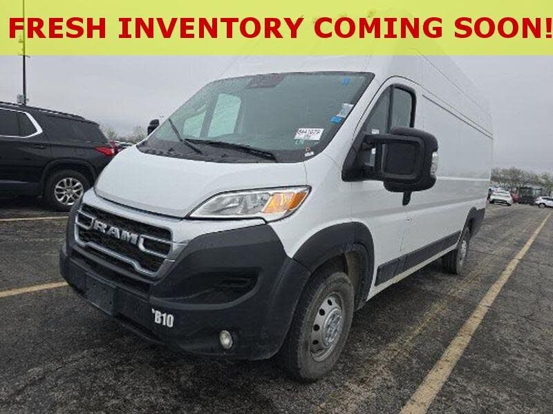 2023 RAM Promaster 3500