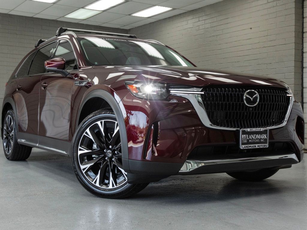 2025 MAZDA CX-90