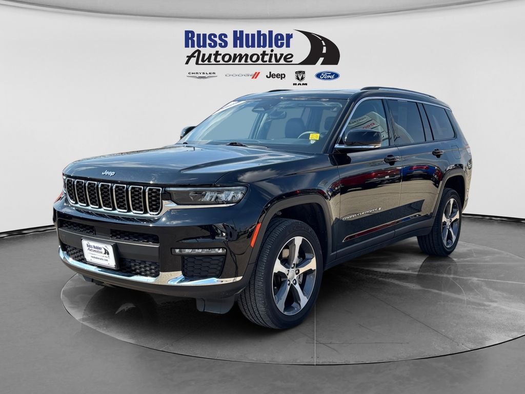 2023 JEEP Grand Cherokee