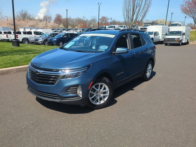 2024 CHEVROLET Equinox