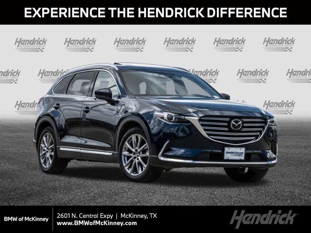 2019 MAZDA CX-9