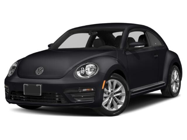 2017 VOLKSWAGEN Beetle
