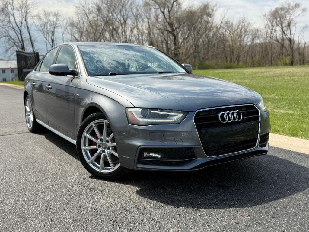2016 AUDI A4