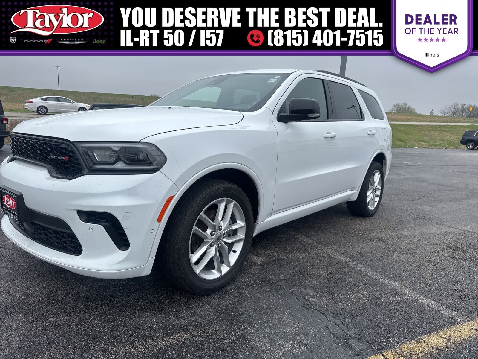 2025 DODGE Durango