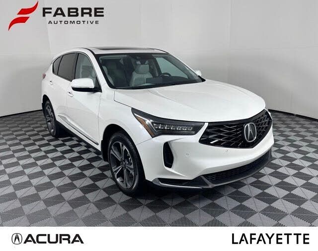 2025 ACURA RDX
