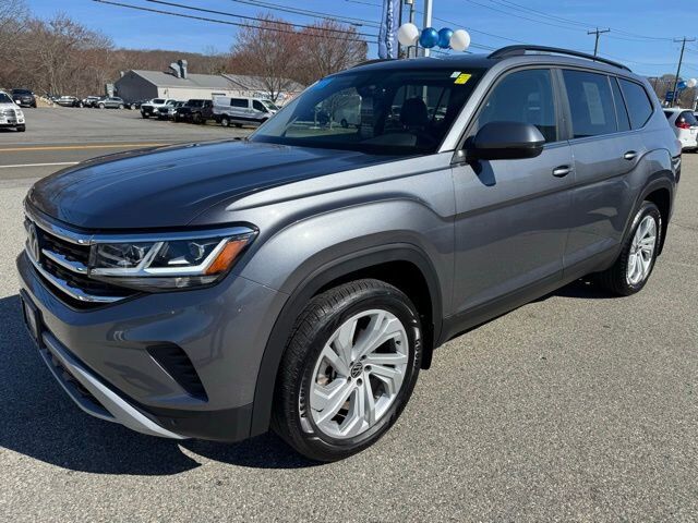 2023 VOLKSWAGEN Atlas 4Motion