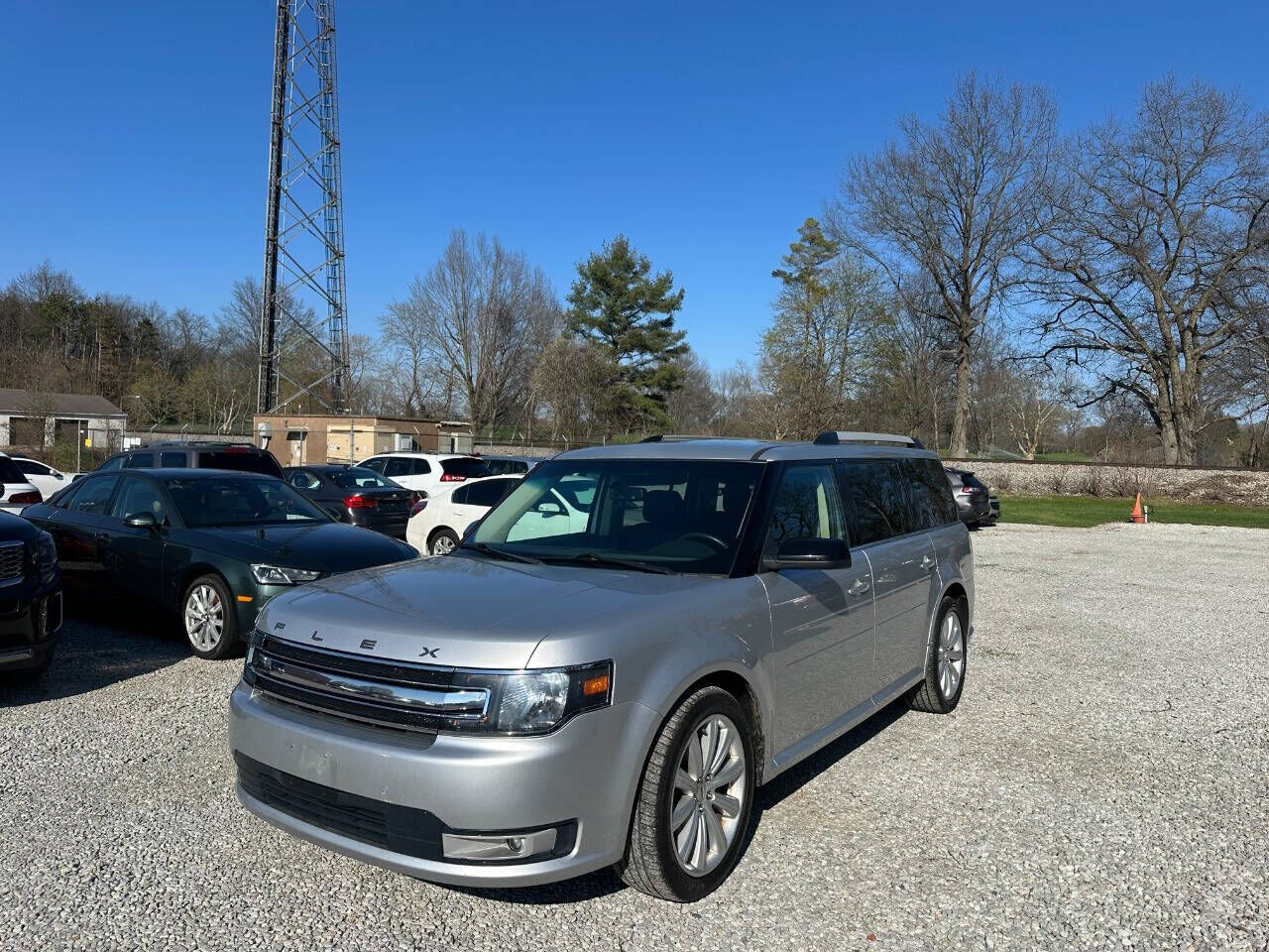 2014 FORD Flex