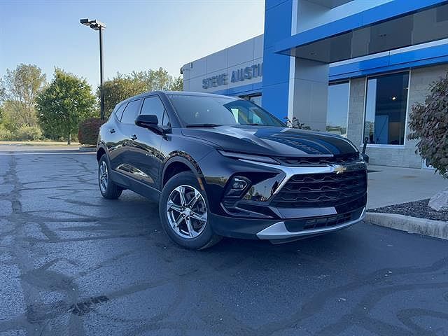 2023 CHEVROLET Blazer
