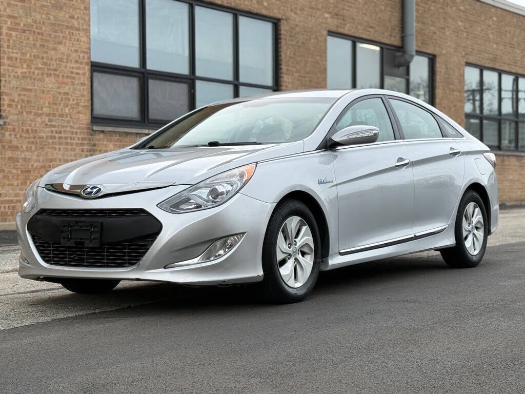 2014 HYUNDAI Sonata