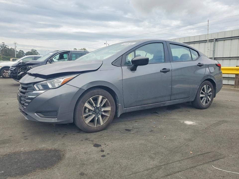 2024 NISSAN Versa