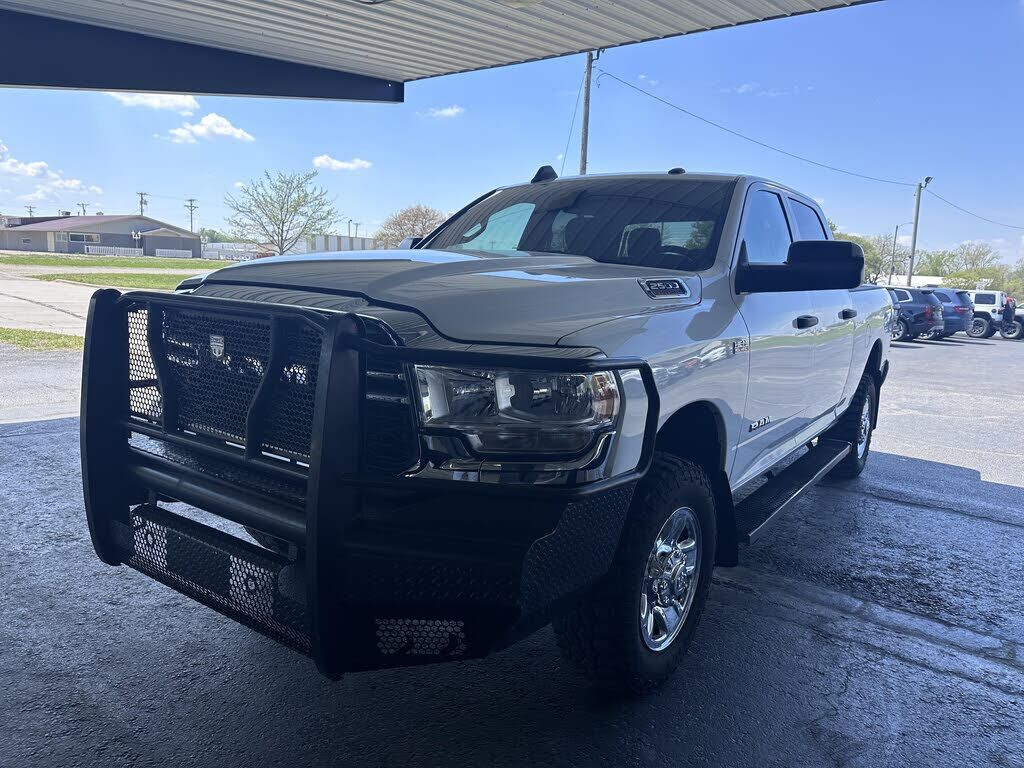 2022 RAM 2500
