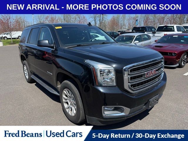 2019 GMC Yukon