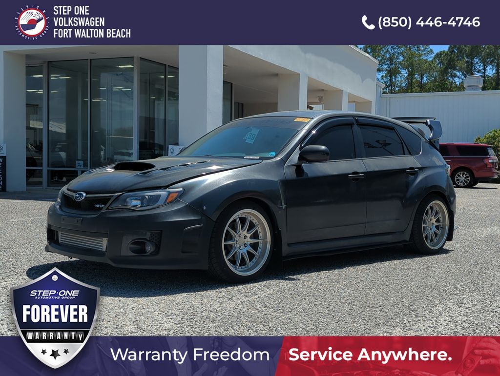 2011 SUBARU Impreza