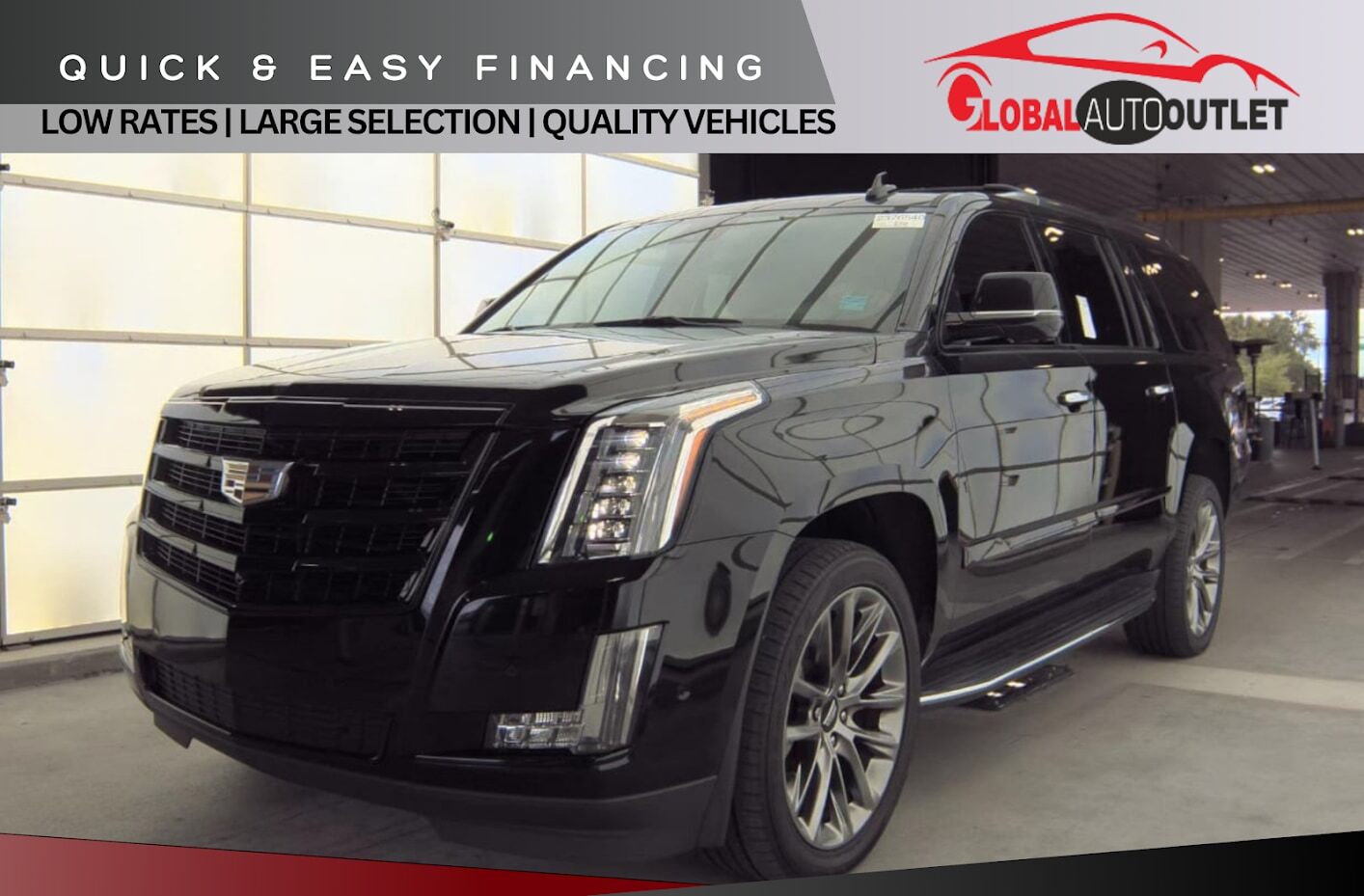 2020 CADILLAC Escalade ESV